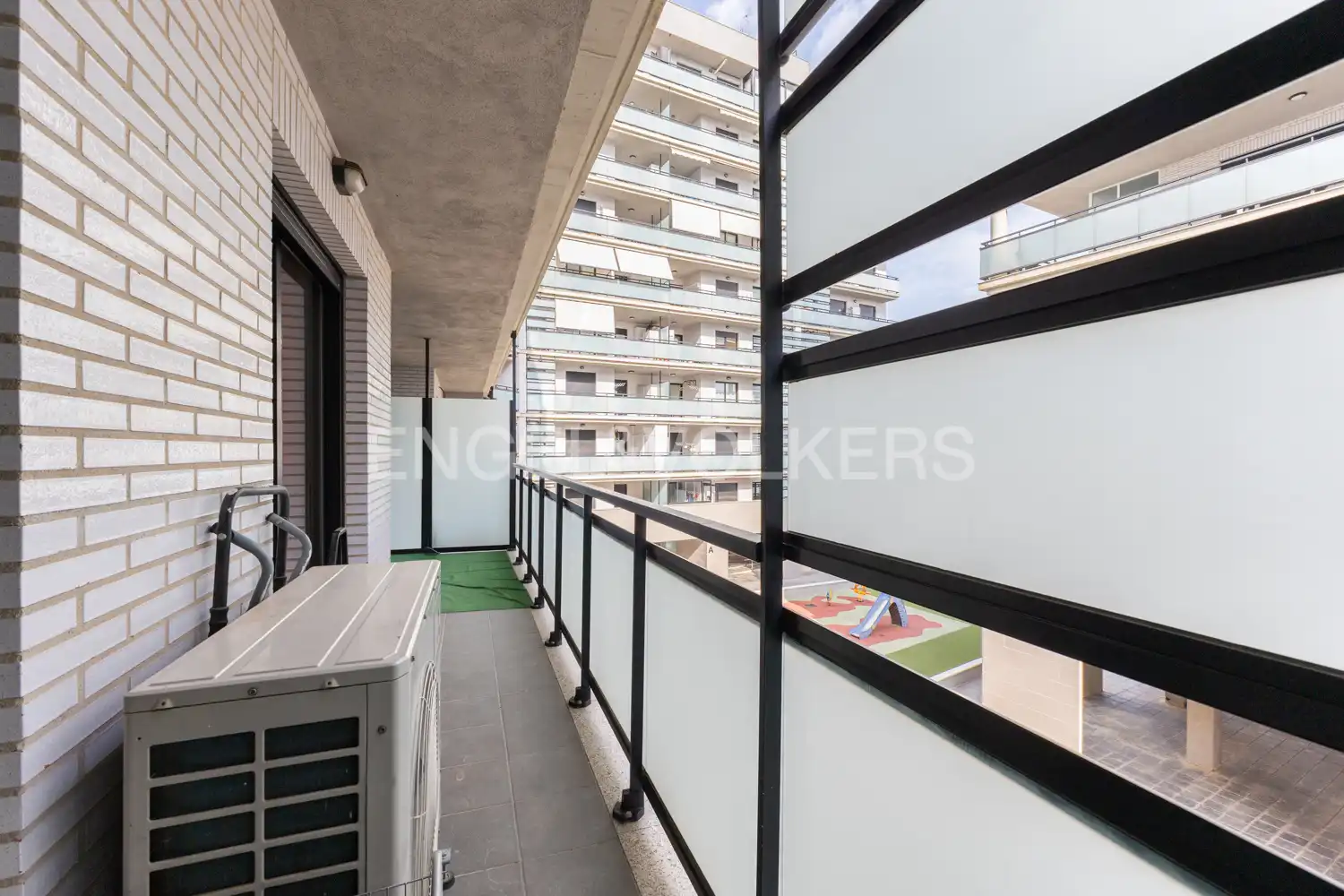 Terrassa de Pis en venda en Sagunto / Sagunt amb Aire condicionat, Calefacció i Parquet