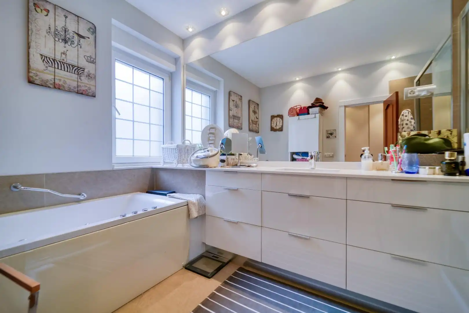 Baño de Casa o chalet en venta en Getxo  con Calefacción