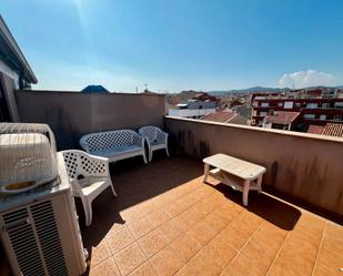 Terrassa de Dúplex de lloguer en Terrassa amb Aire condicionat, Calefacció i Parquet