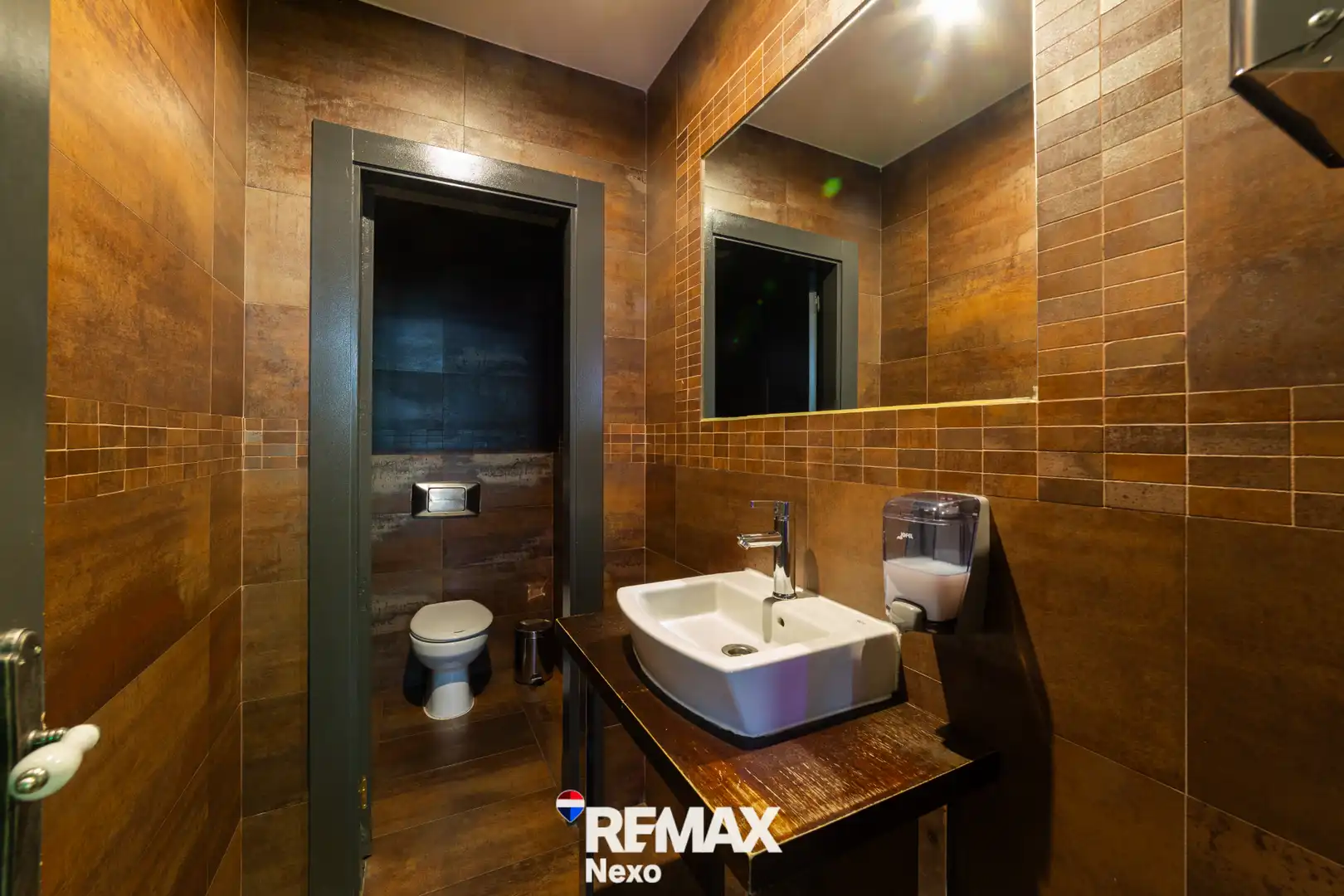 Bathroom of Buildings for sale in Medina del Campo