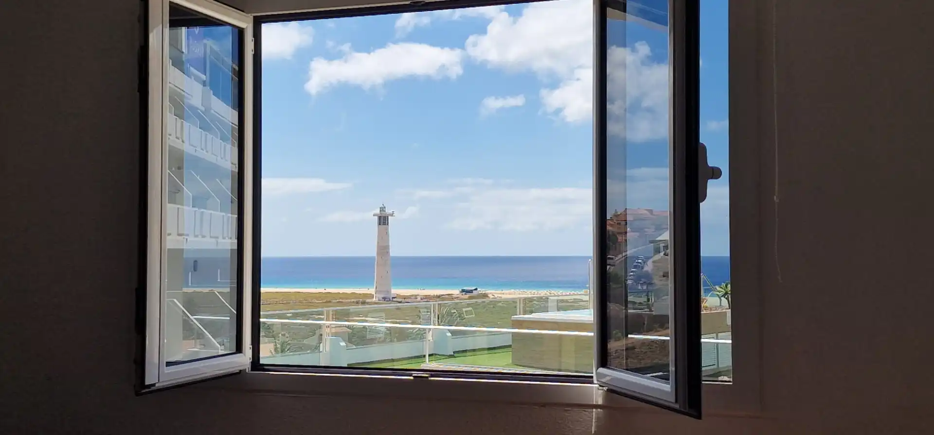 Exterior view of Flat for sale in Pájara