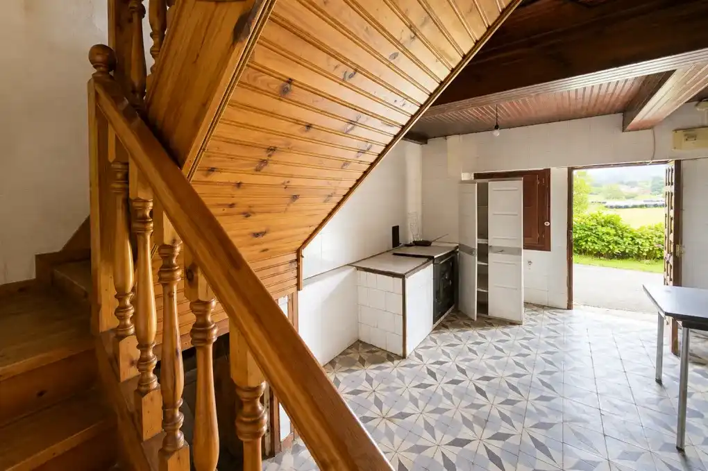 Kitchen of Houses for sale in Llanes  with Private garden