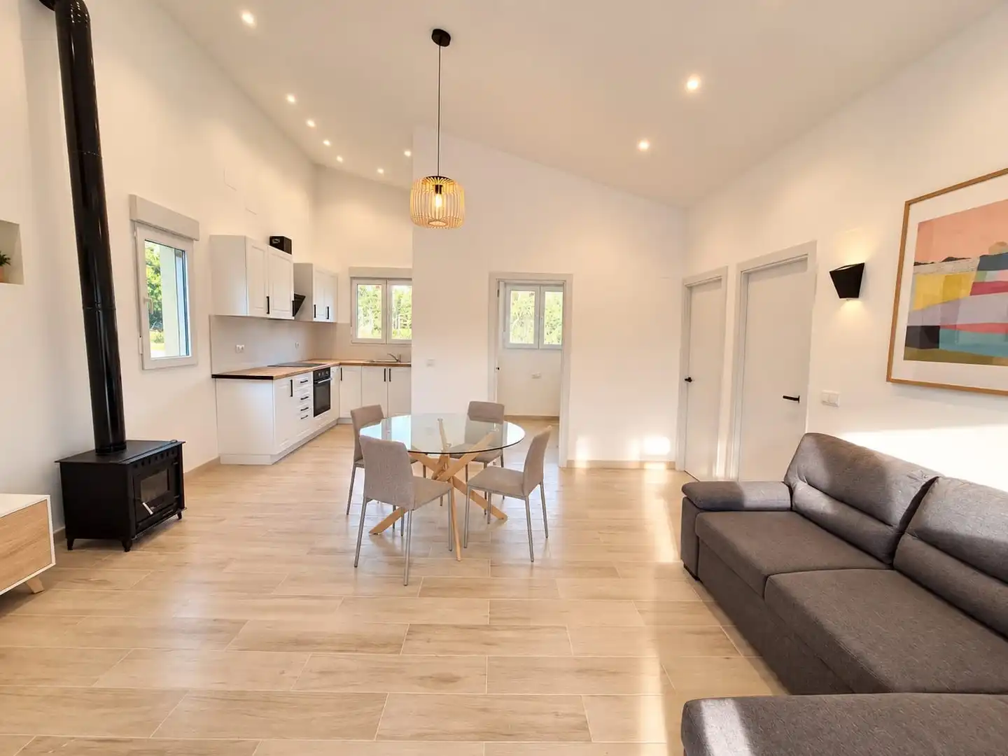 Haus oder Chalet zur Miete in Altea, Alicante