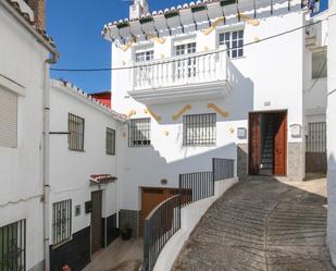 Vista exterior de Àtic en venda en Yunquera