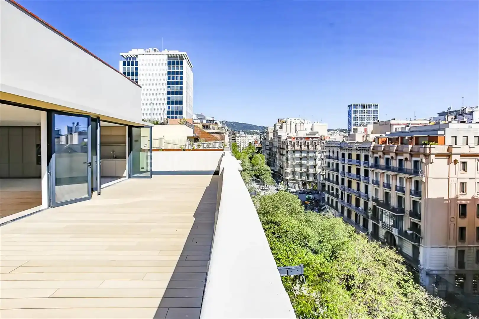 Àtic d'obra nova en venda a Eixample, imagen 41