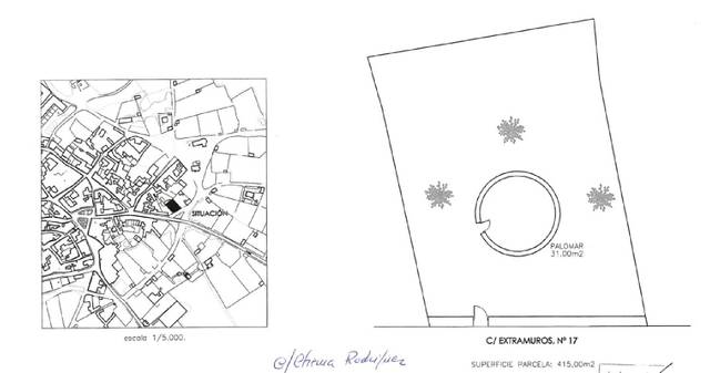 Terreno residencial en Venta en Autilla del Pino