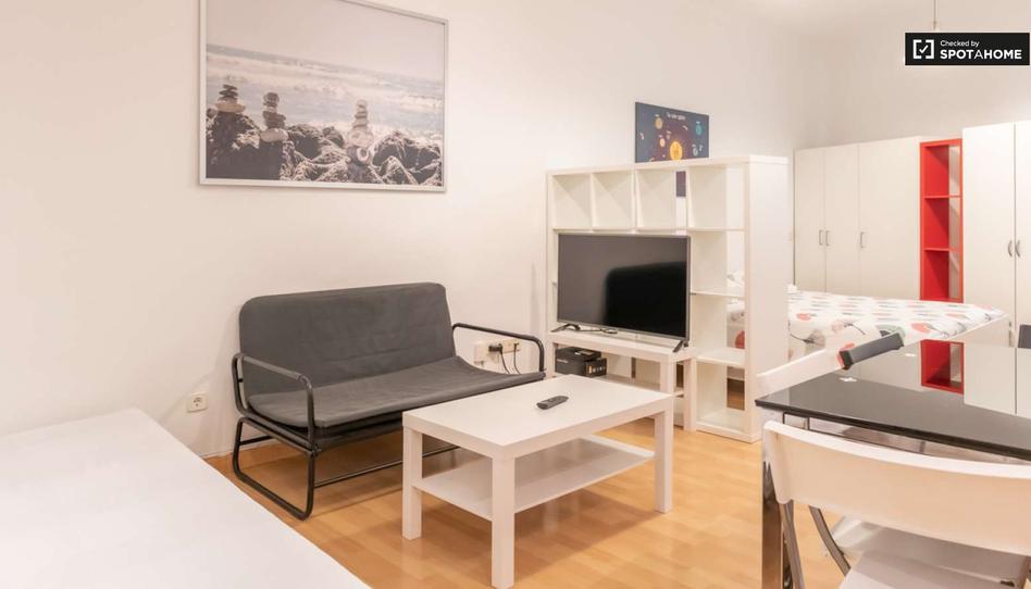 Photo 1 of Study to share in Ríos Rosas - Nuevos Ministerios, Madrid