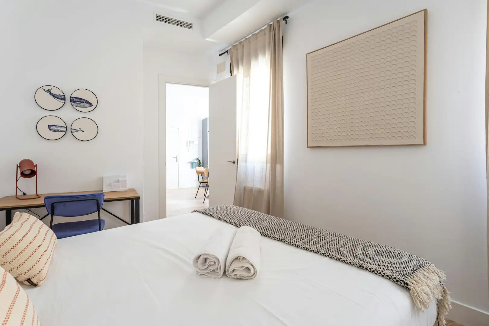 Habitación de Piso de alquiler en Centro