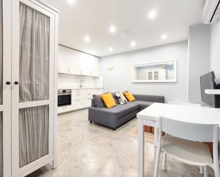 Flat to rent in  Madrid Capital  with Air Conditioner, Heating and Furnished