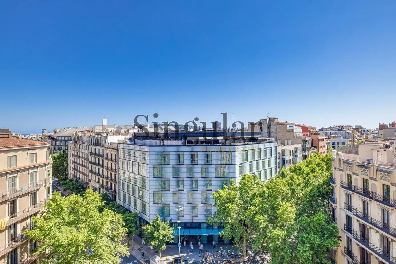 Ático con ascensor en venta en Eixample, imagen 3