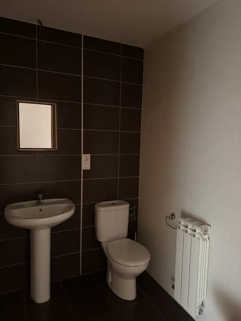Bathroom of Flat for sale in El Campillo - Norte