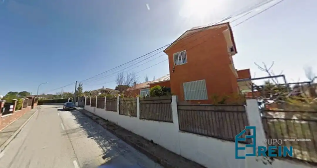 Chalet en venta en Calle Suecia