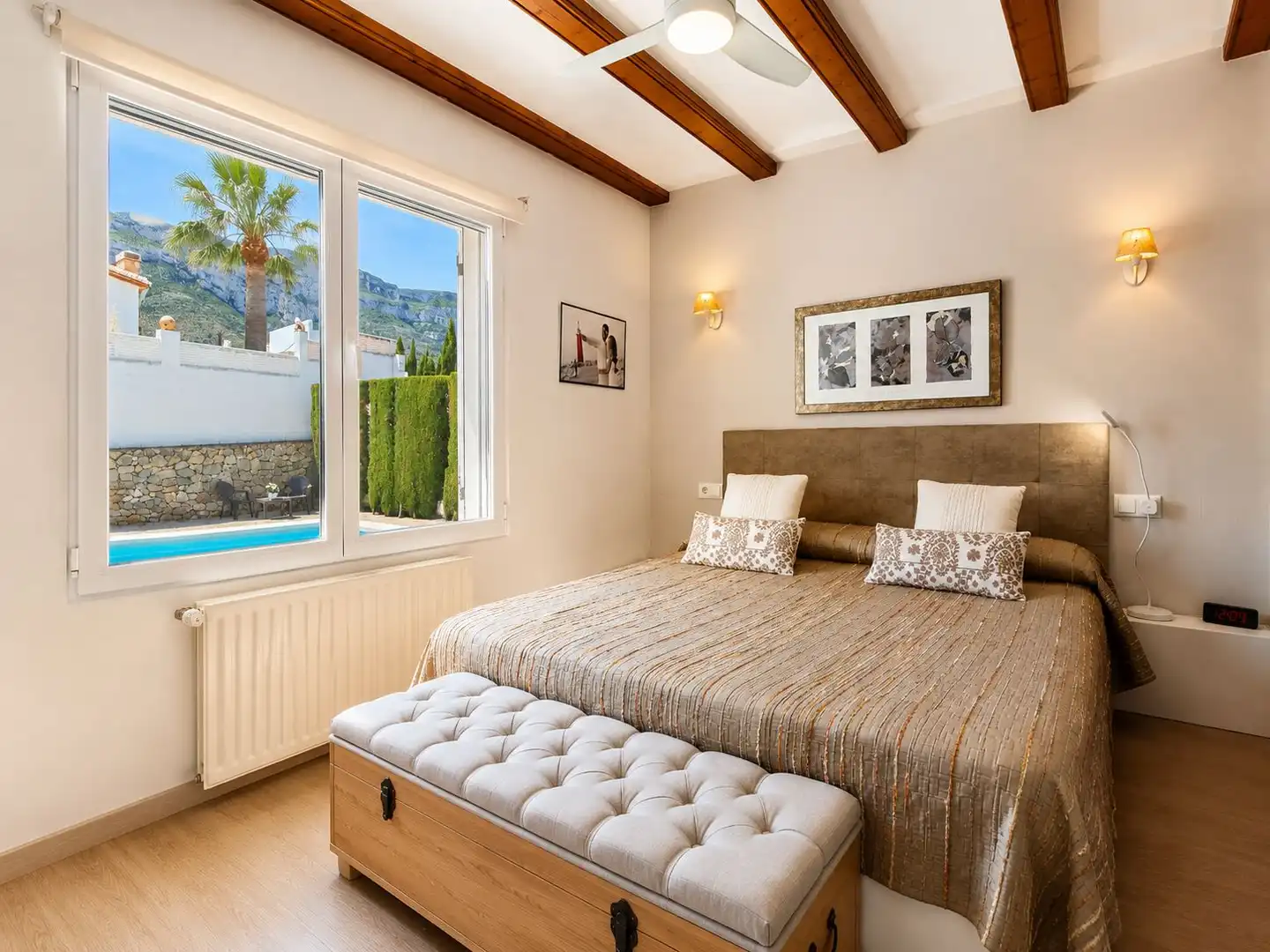 Villa con piscina in vendita a El Montgó, imagen 15