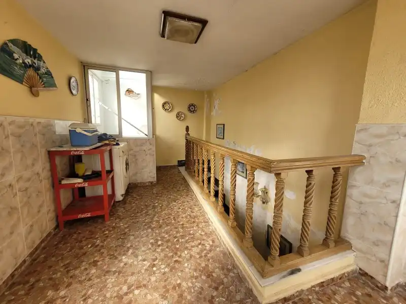 Casa amb terrassa en venda a Calle Fernando Chirino 8, imagen 26
