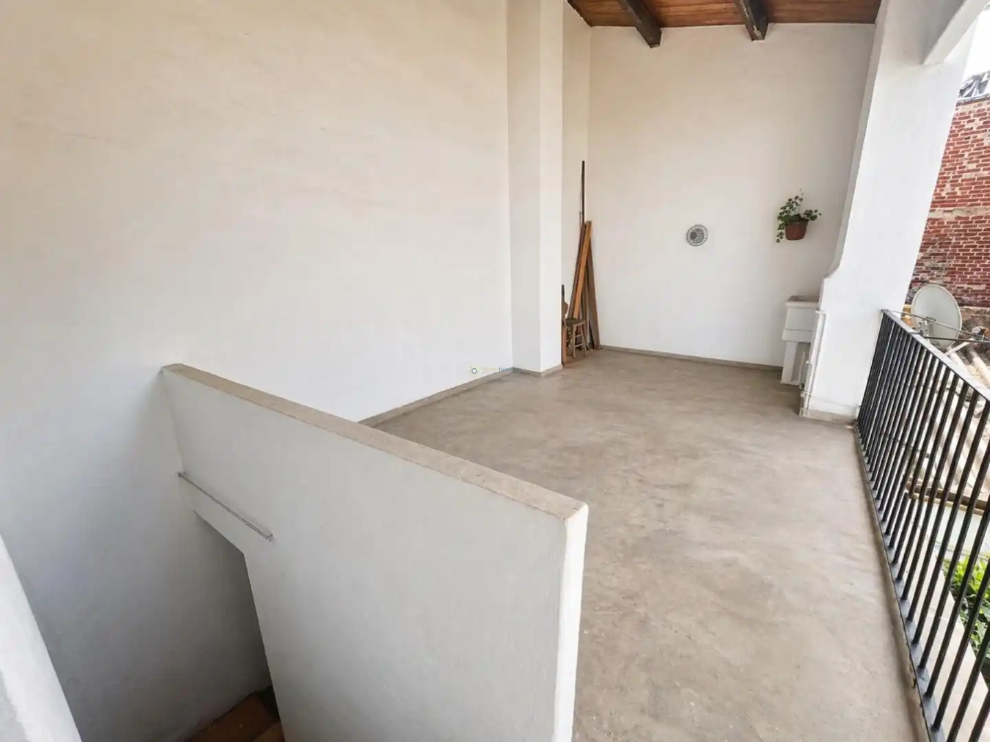 Terrassa de Casa adosada en venda en Aielo de Malferit amb Calefacció, Terrassa i Traster