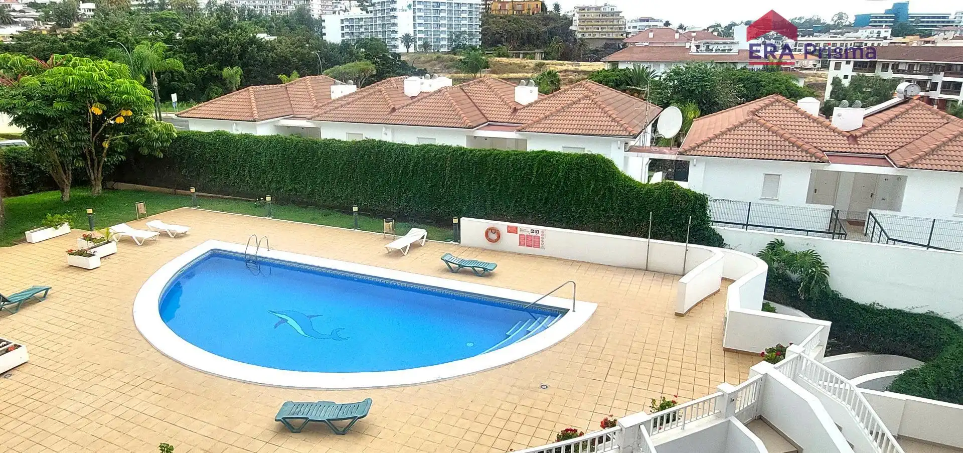 Flat with terrace to rent in Zona Botánico, imagen 17