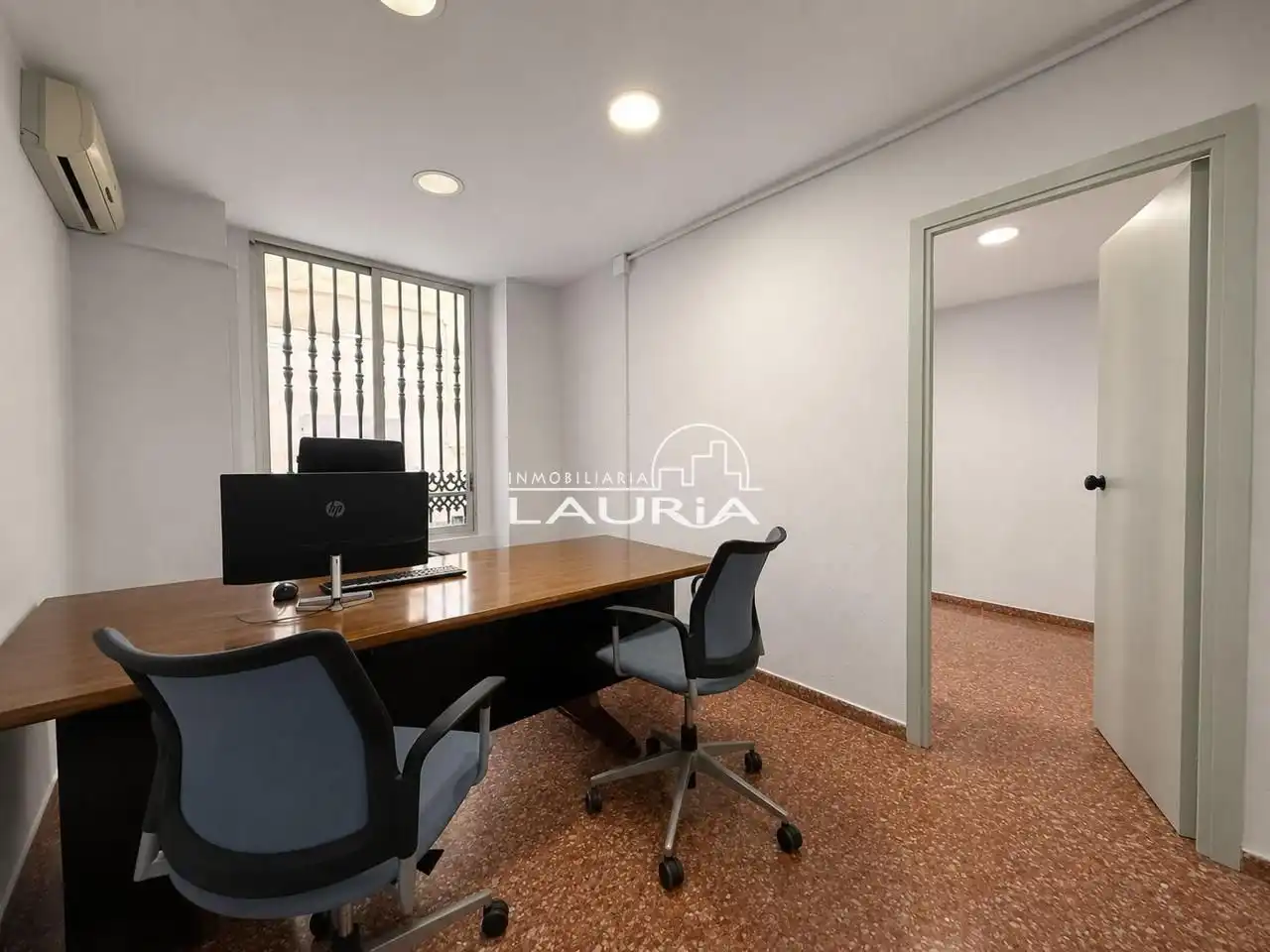 Oficina de lloguer en Valencia amb Aire condicionat