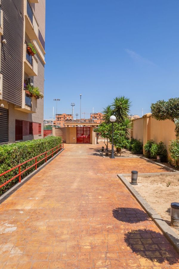 Flat to rent in Calle la Palmita, 14, Avda. Federico Garcia Lorca - Nueva Estación Autobuses