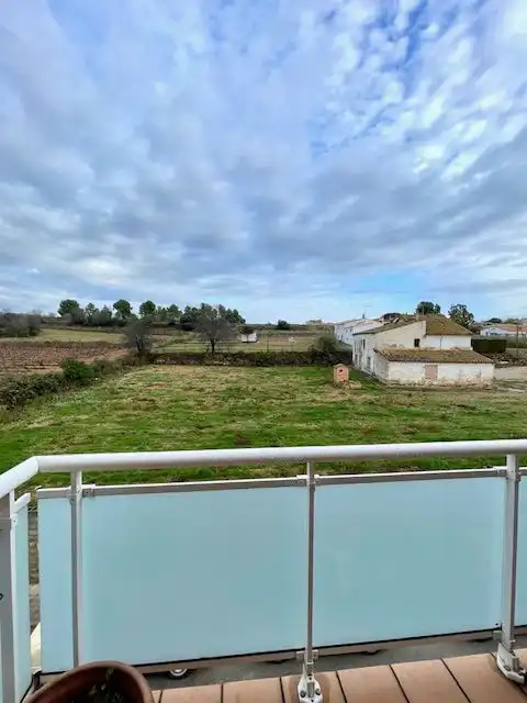 Dúplex en venta en Sant Martí Sarroca con Calefacción, Terraza y Balcón