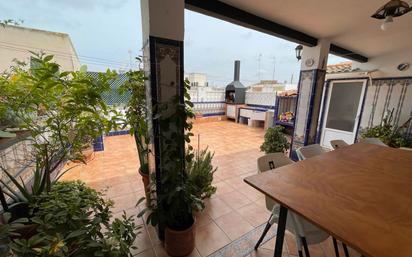 Terrace of Attic for sale in Cartagena  with Air Conditioner and Terrace
