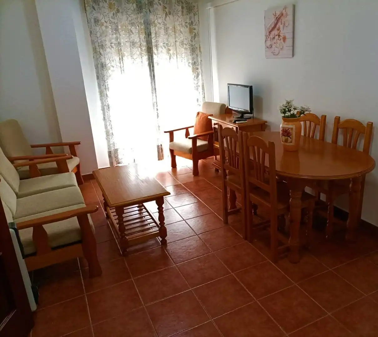 Piso de alquiler en Puente Mayorga - Campamento