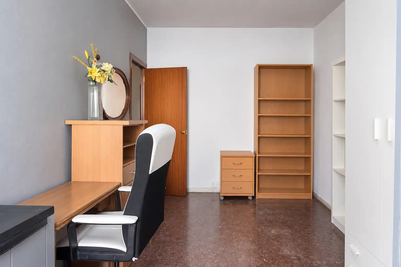 Piso con terraza en venta en Carrer de la Mare de Déu de Port 347, imagen 37