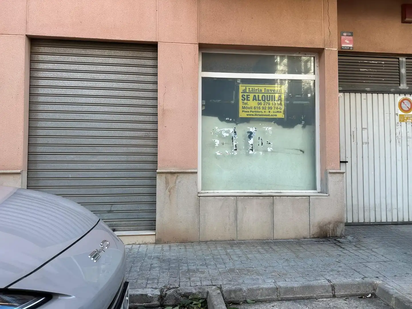 Local de alquiler en Llíria