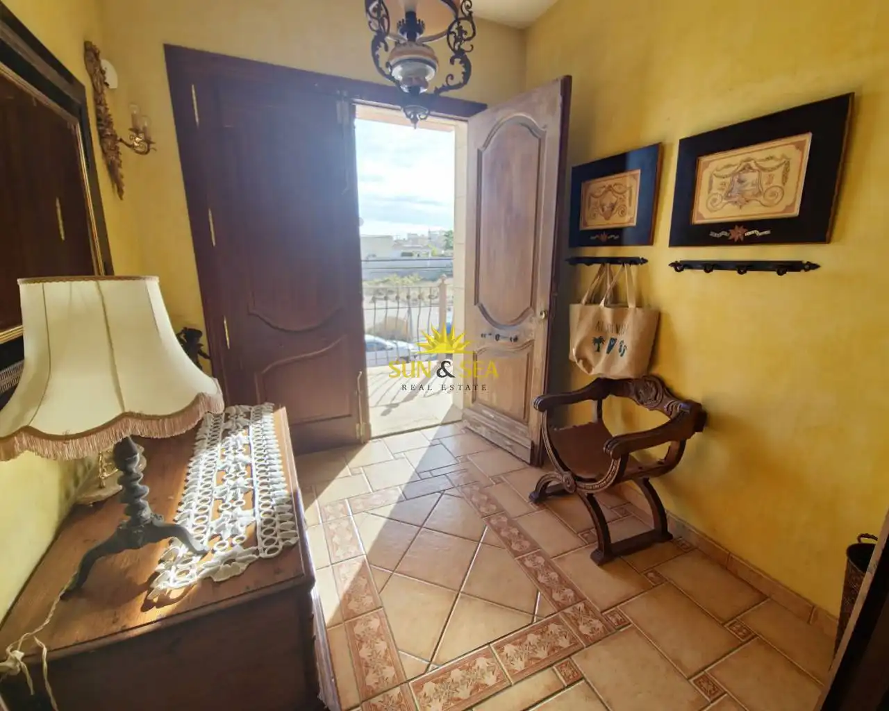 Reihenhaus mit Pool zum Verkauf in San Miguel de Salinas, imagen 6