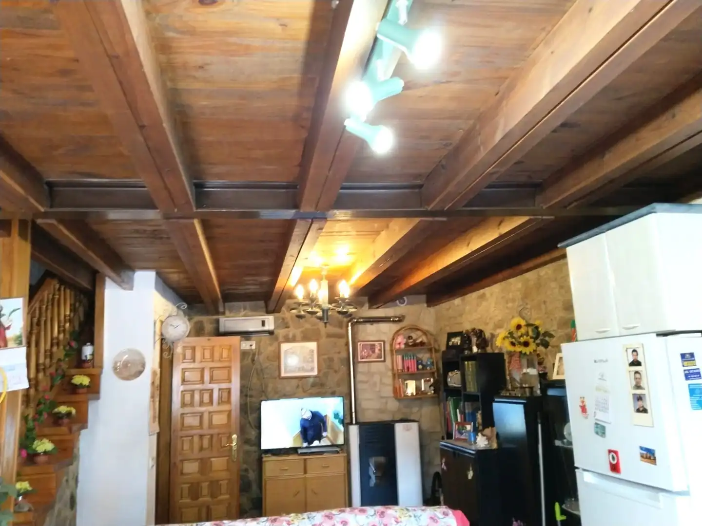 Finca rústica en venta en Ochánduri con Calefacción y Amueblado