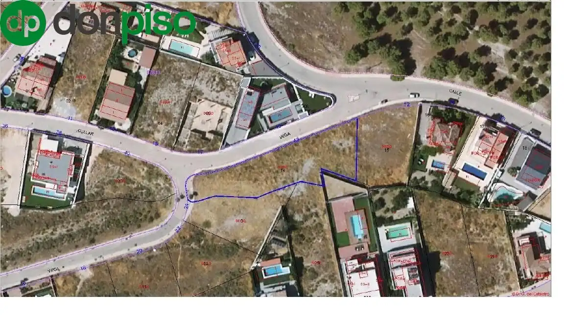 Terreni e lotti in vendita a Calle CULLAR VEGA