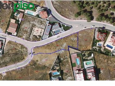 Terreno residencial en venta en Calle CULLAR VEGA