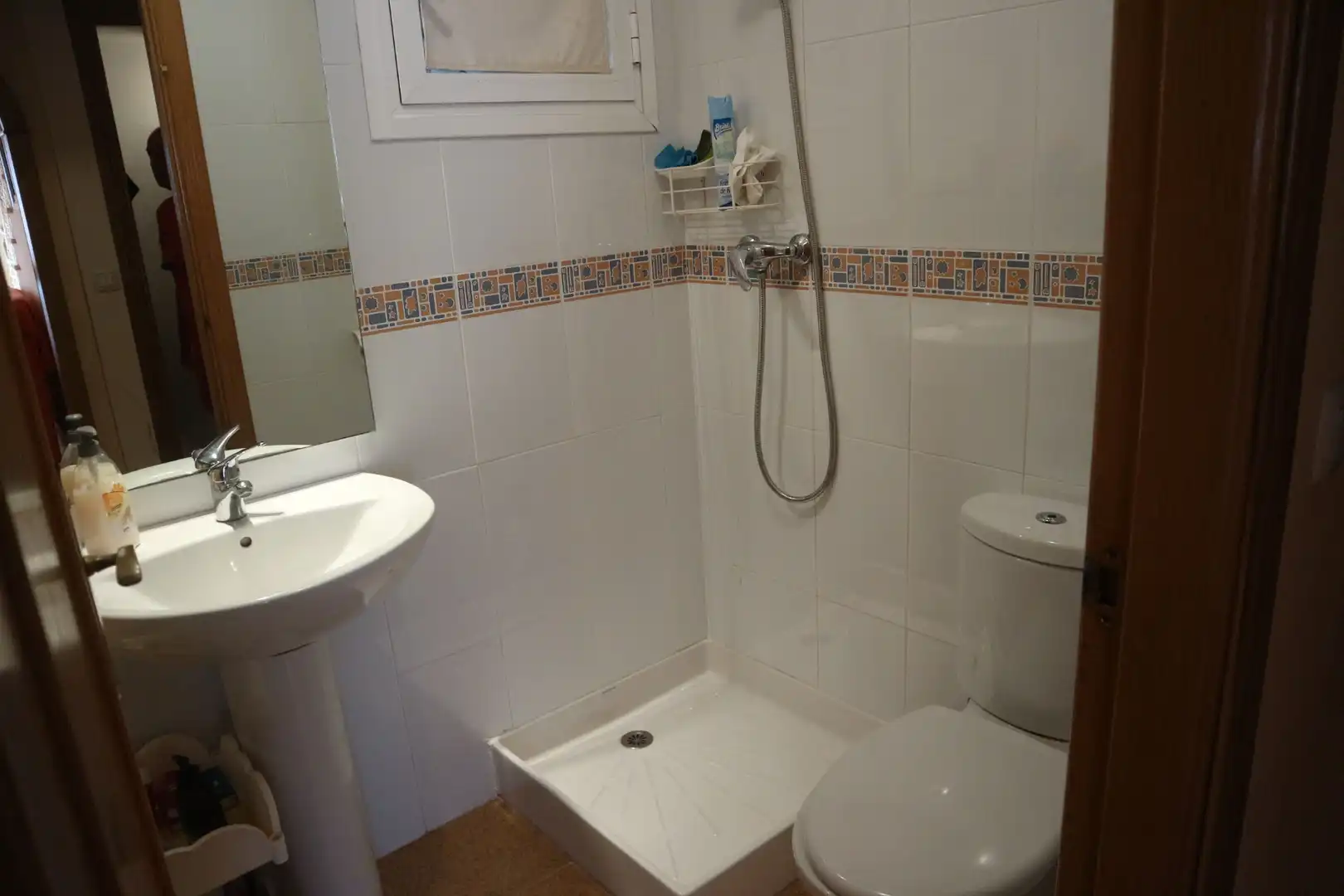 Baño de Casa adosada en venta en La Manga del Mar Menor con Aire acondicionado, Calefacción y Terraza