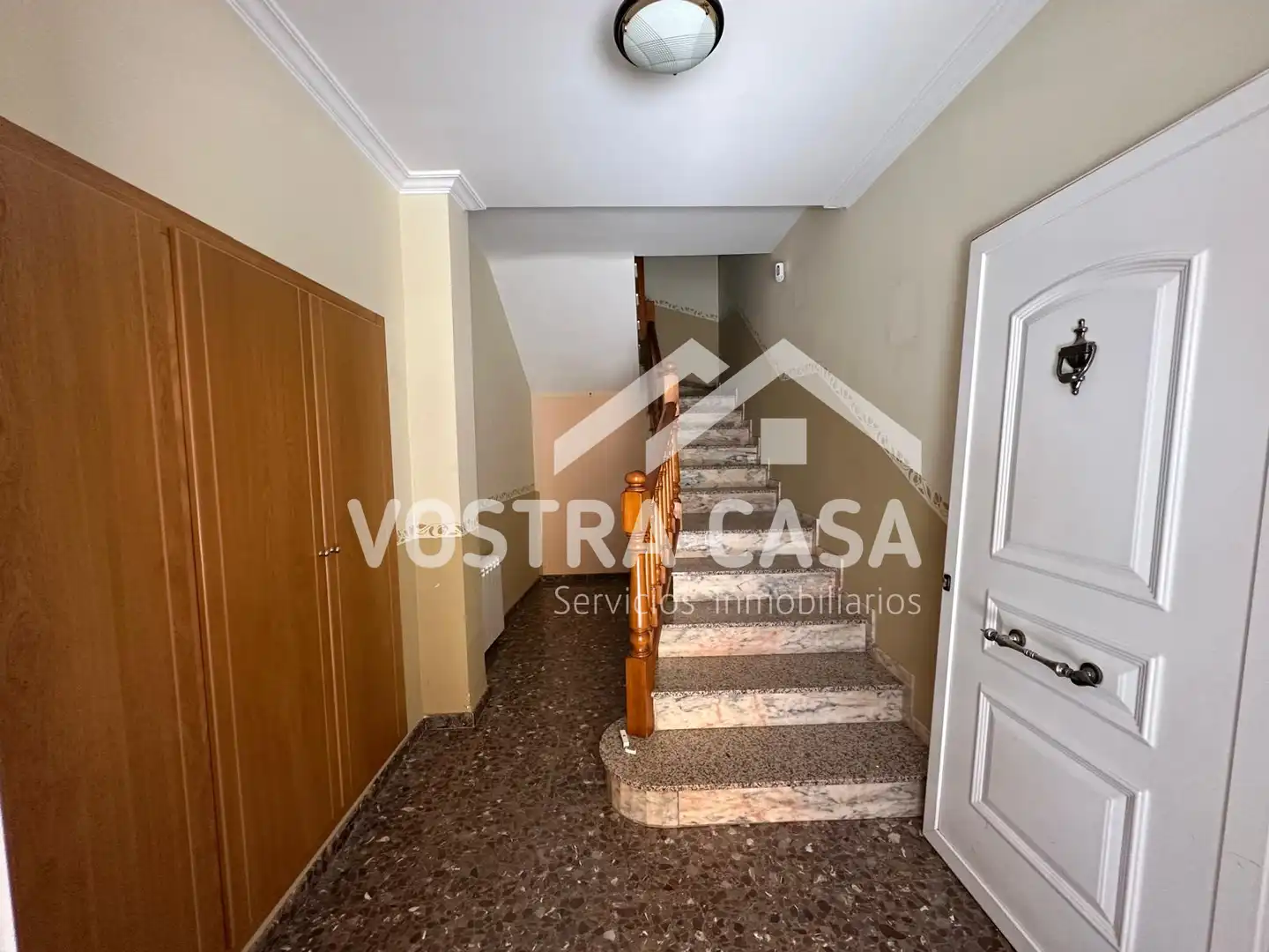 Casa aparellada en venda a ALMAZAR, imagen 4