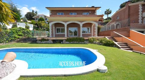 Foto 3 de Casa o xalet en venda a Supermaresme, Sant Vicenç de Montalt