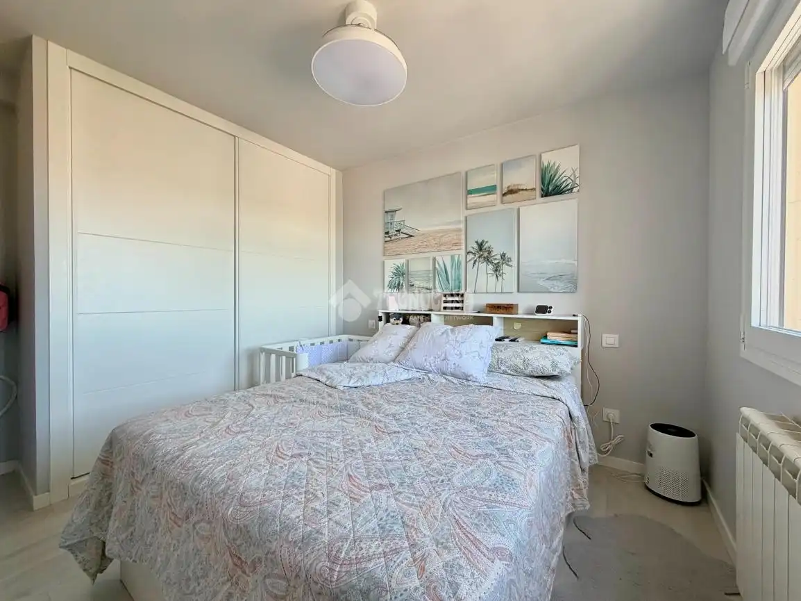 Habitación de Piso en venta en Madrid con Aire acondicionado, Calefacción y Terraza