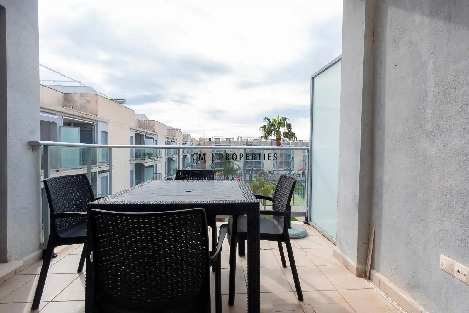Attic for rent in Costa Brava, Almenara