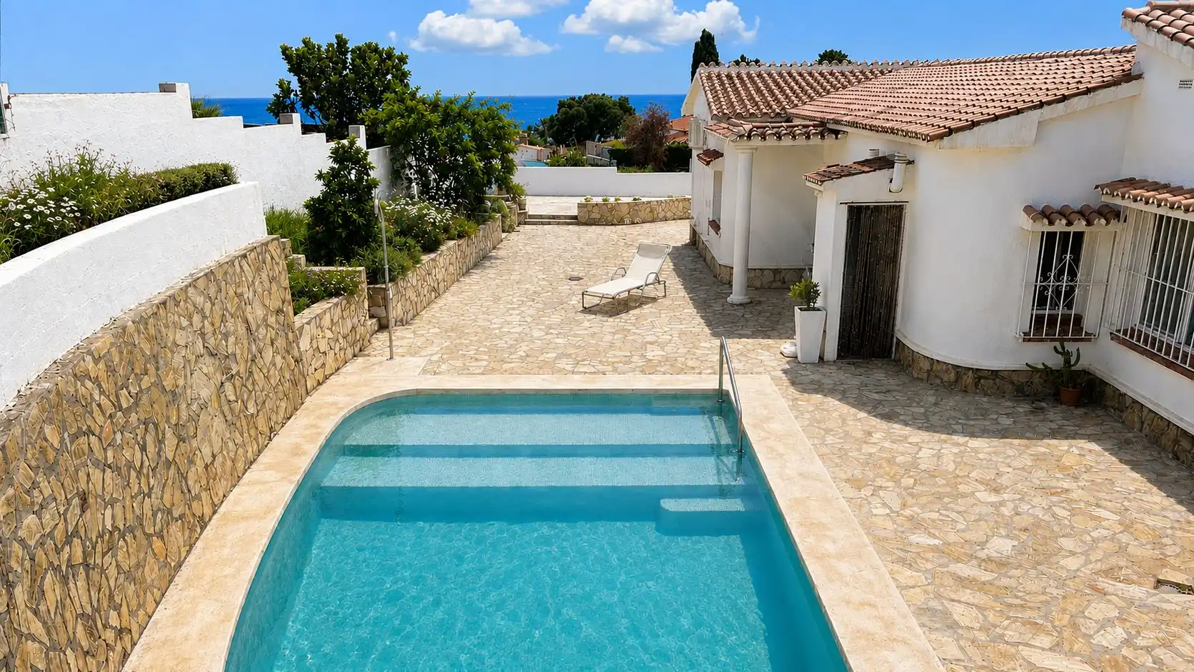 Casa con piscina in vendita a Ur Sirena La (Benajarafe), imagen 3