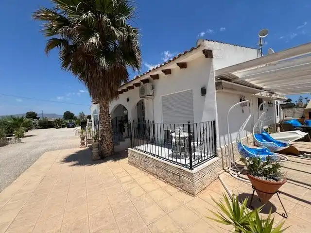 Xalet amb piscina en venda a Camino de la Rondaina, imagen 7