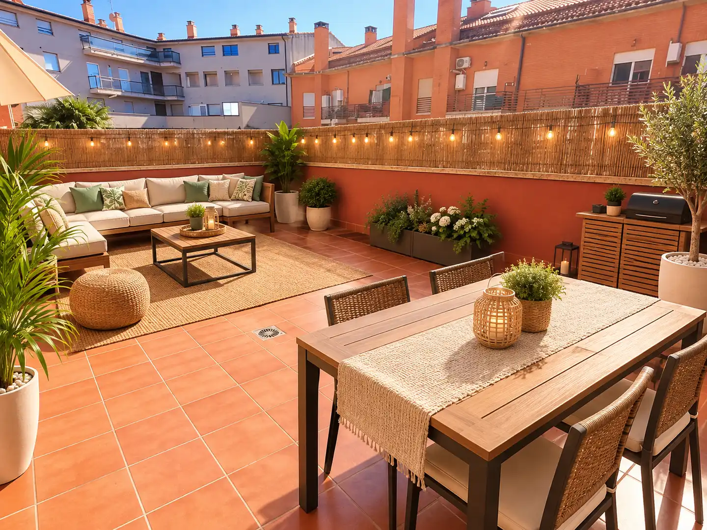 Terrace of Study for sale in Villamediana de Iregua  with Heating and Terrace