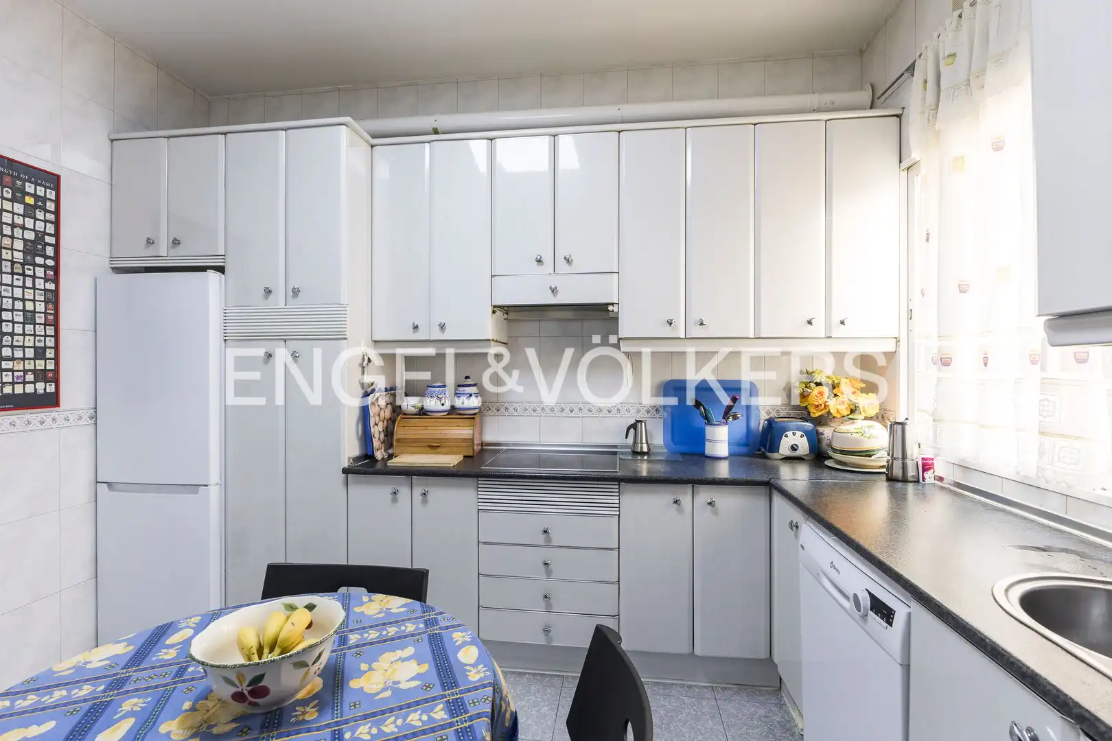 Appartement avec ascenseur à vendre à Barrio de Salamanca, imagen 17