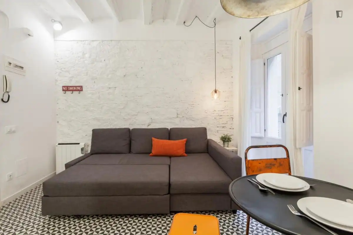 Study for rent in Barri Gòtic