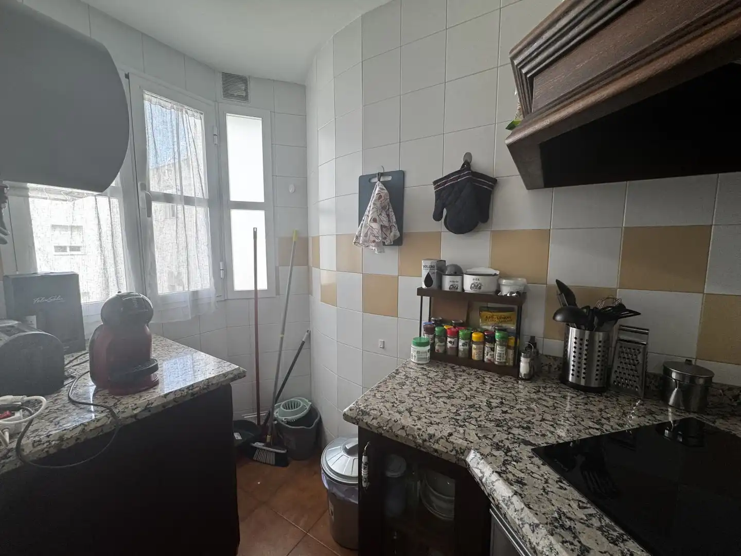 Cuina de Pis en venda en Jerez de la Frontera amb Aire condicionat i Calefacció