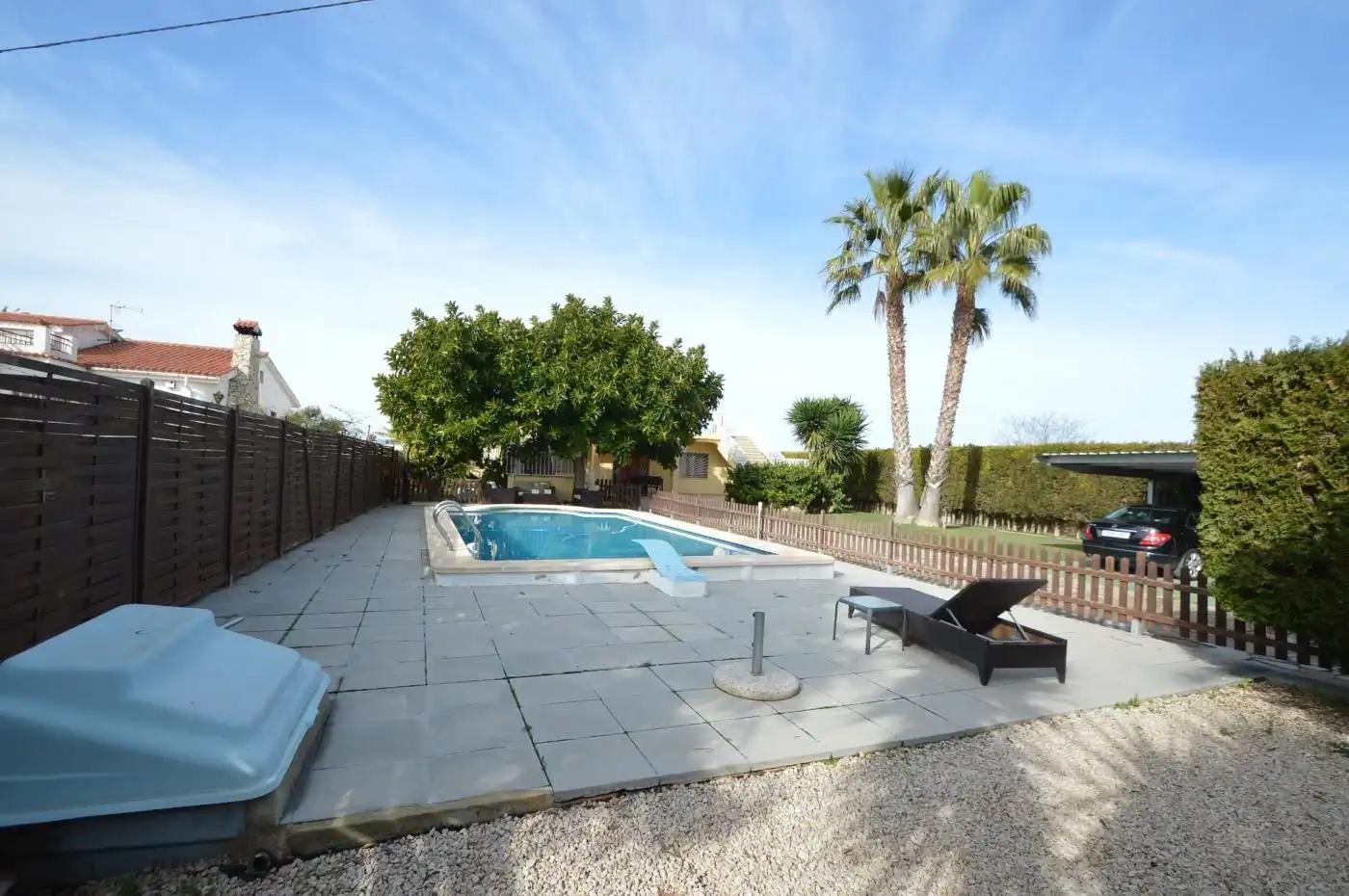 Detached house with pool for sale in Pueblo, imagen 6