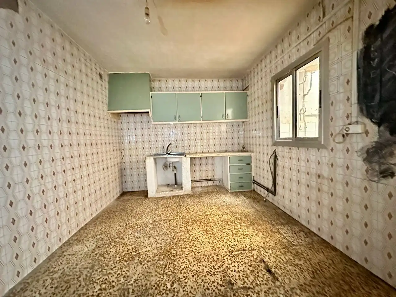 Cuina de Casa o xalet en venda en Almería