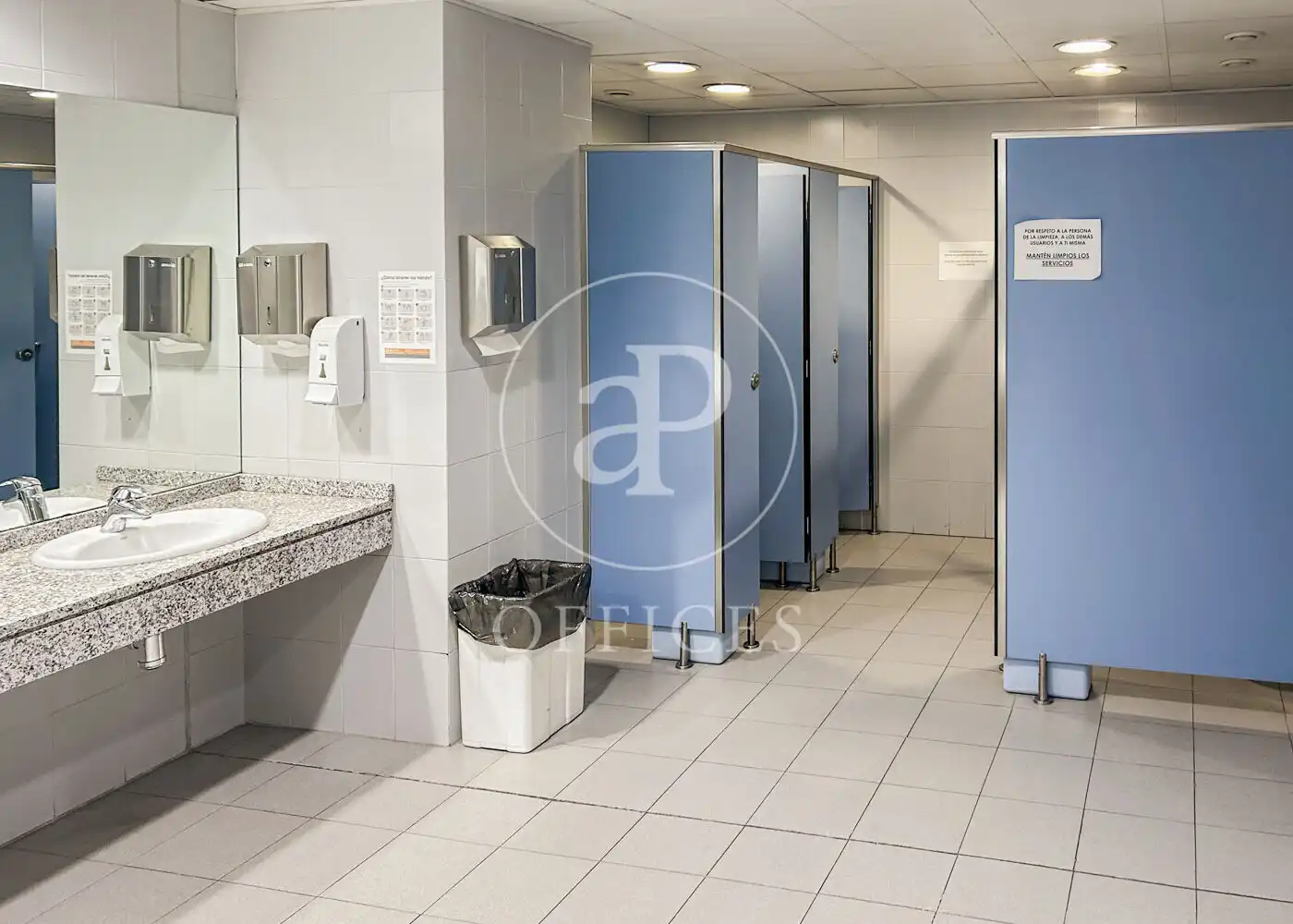 Büro mit Aufzug zur Miete in C. de Anabel Segura, imagen 21