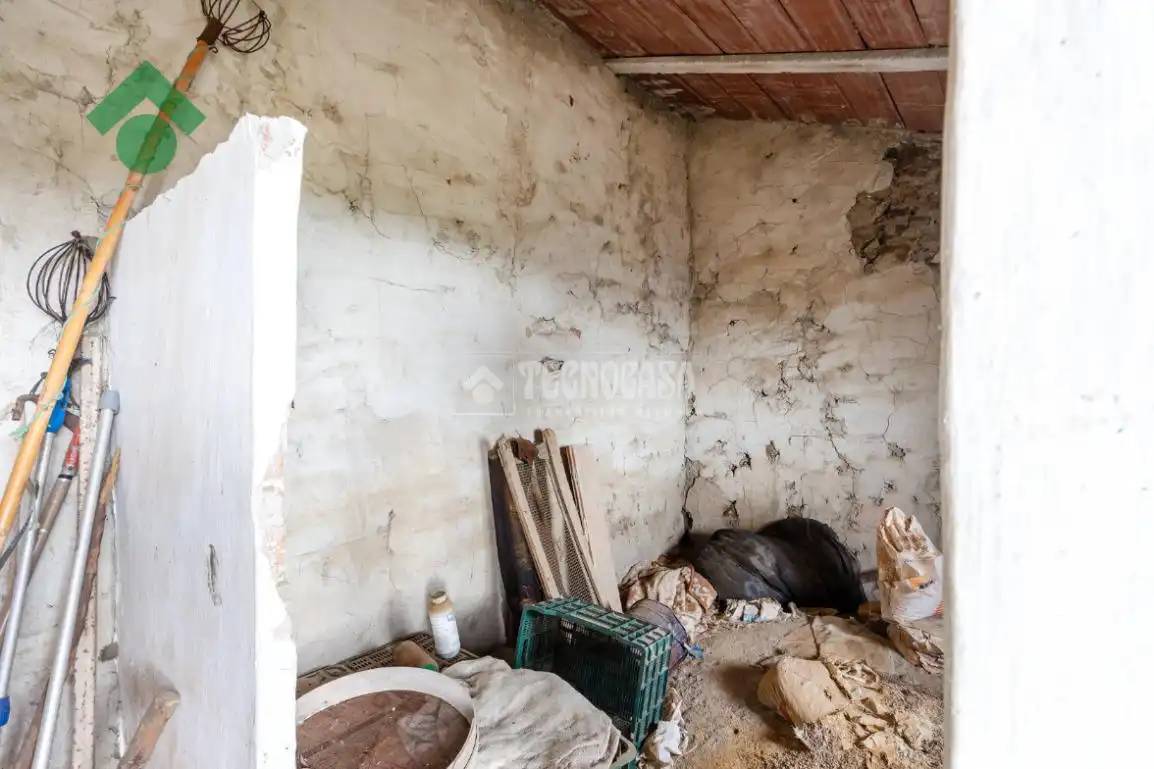 Finca rústica en venta en Frigiliana con Jardín privado