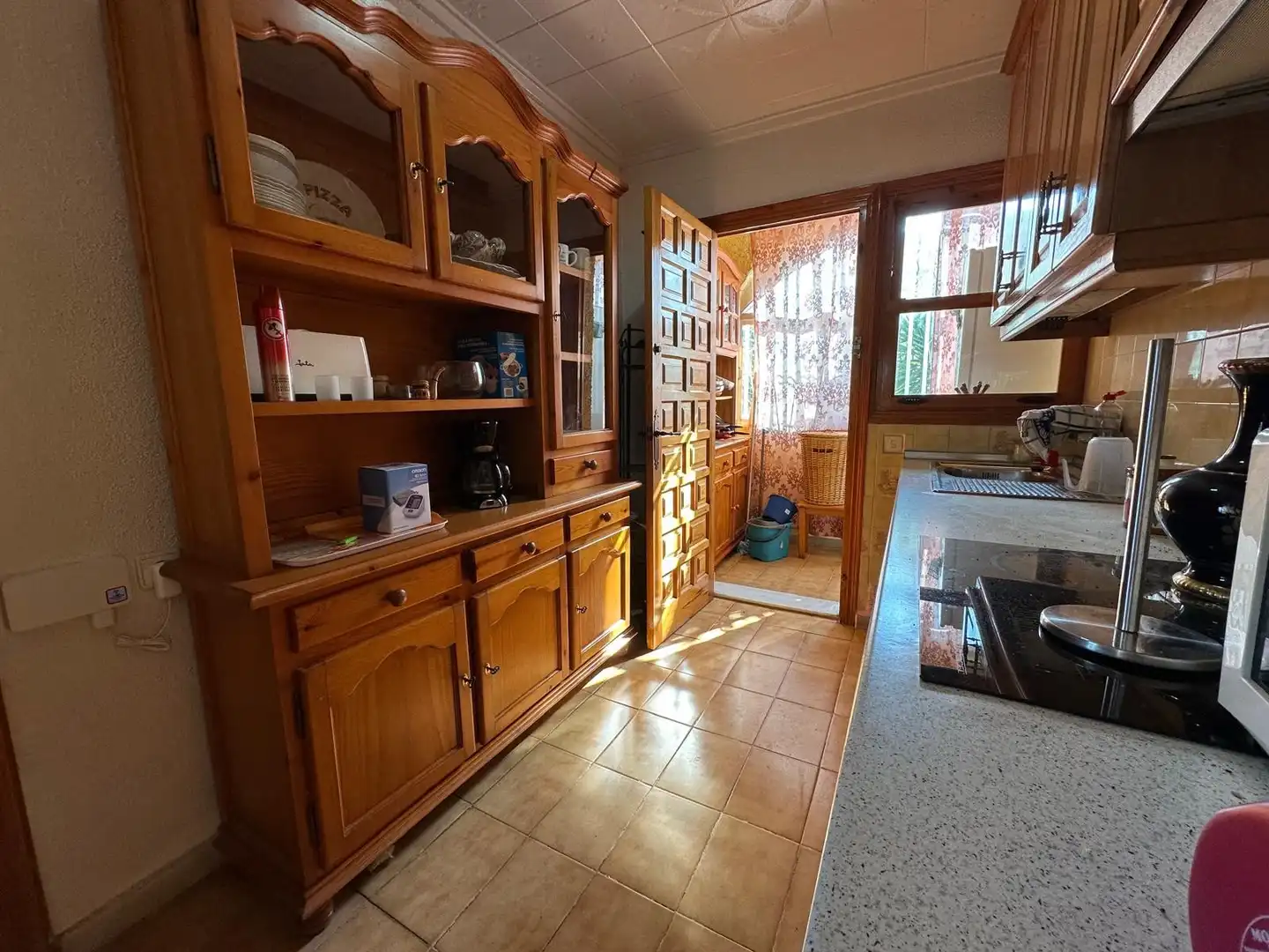Kitchen of Houses for sale in San Fulgencio  with Private garden, Terrace and Furnished