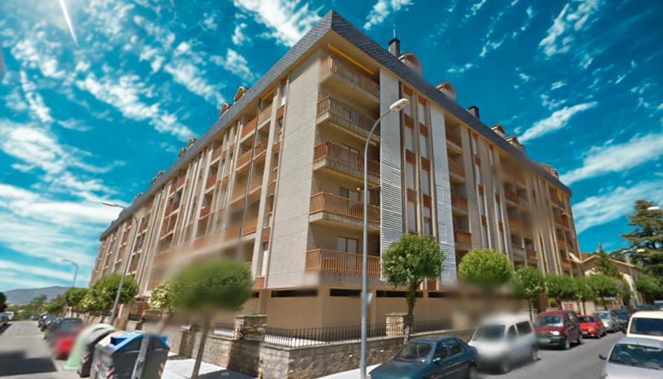 Foto 1 de Garatge en venda a Calle de la Universidad, 28, Universidad, Huesca