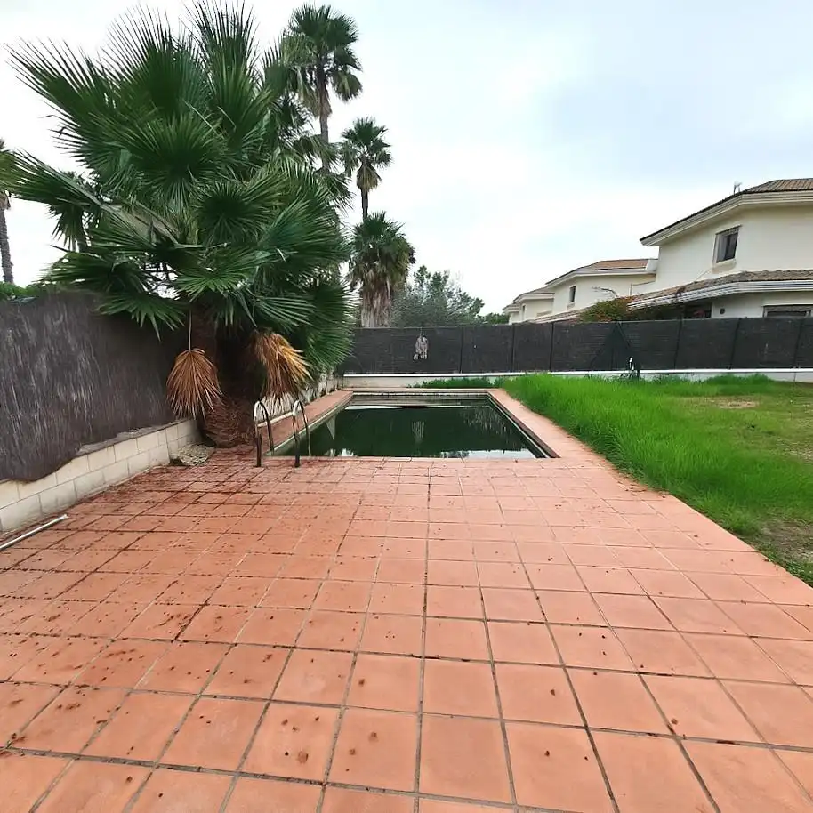 Xalet amb piscina en venda a Novo Sancti Petri, imagen 32
