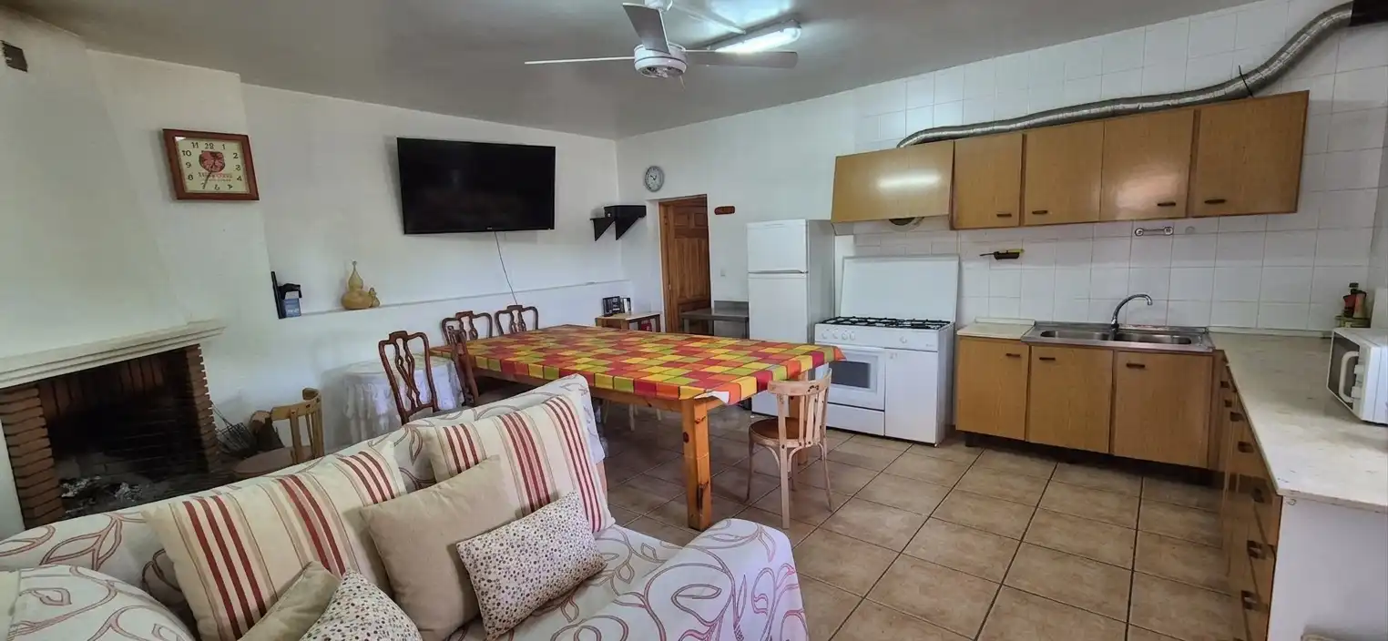 Cuina de Finca rústica en venda en Benahadux